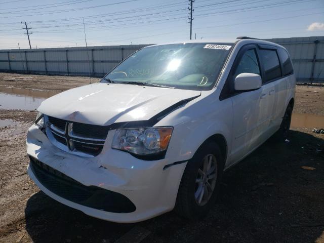 Photo 2 from auction – 2015 DODGE GRAND CARA with VIN 2C4RDGCG3FR556329