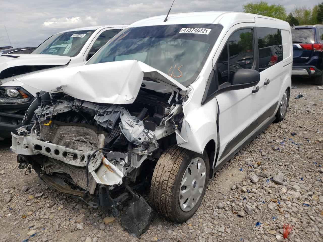 Photo 9 from auction – 2016 FORD TRANSIT CO with VIN NM0LS7F78G1270633