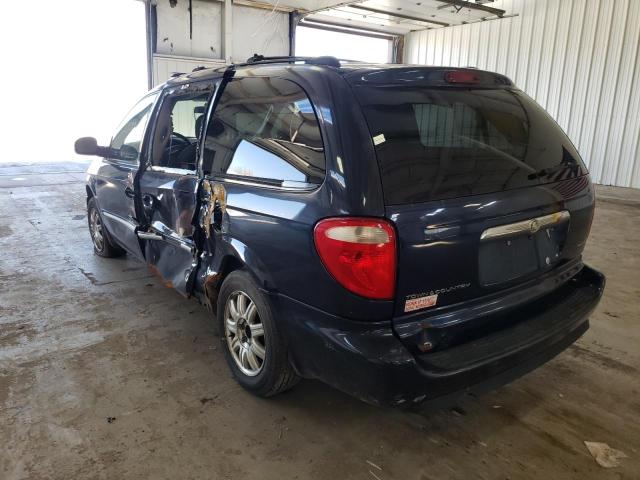 Photo 3 from auction – 2005 CHRYSLER TOWN & COU with VIN 2C4GP54L15R268208