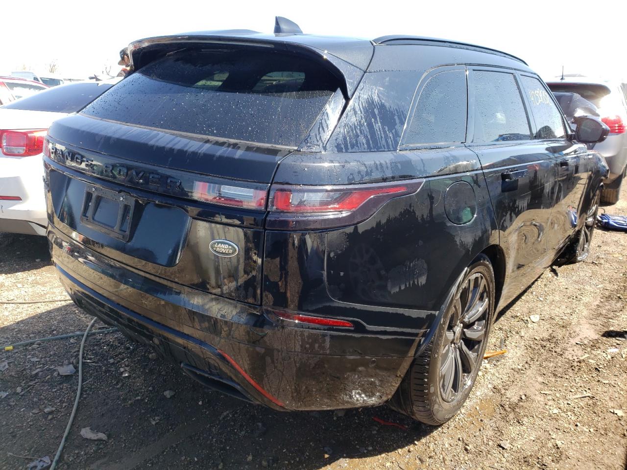 Photo 4 from auction – 2018 LAND ROVER RANGE ROVE with VIN SALYL2RV2JA725477