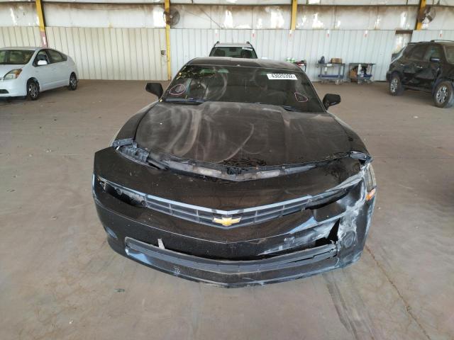 Photo 9 from auction – 2015 CHEVROLET CAMARO LS with VIN 2G1FB1E35F9102818
