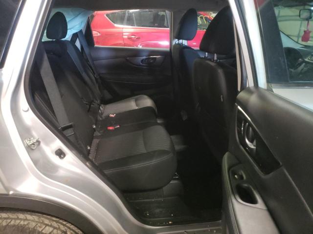 Photo 6 from auction – 2020 NISSAN ROGUE S with VIN KNMAT2MV8LP535506