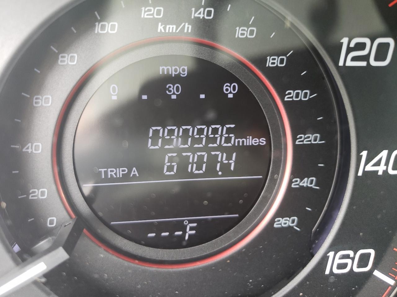 Photo 8 from auction – 2014 HONDA ACCORD SPO with VIN 1HGCR2F59EA287293