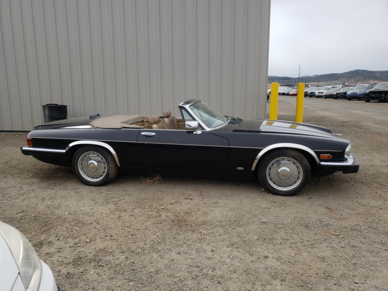 Photo 9 from auction – 1988 JAGUAR XJS with VIN SAJNV5845JC144575