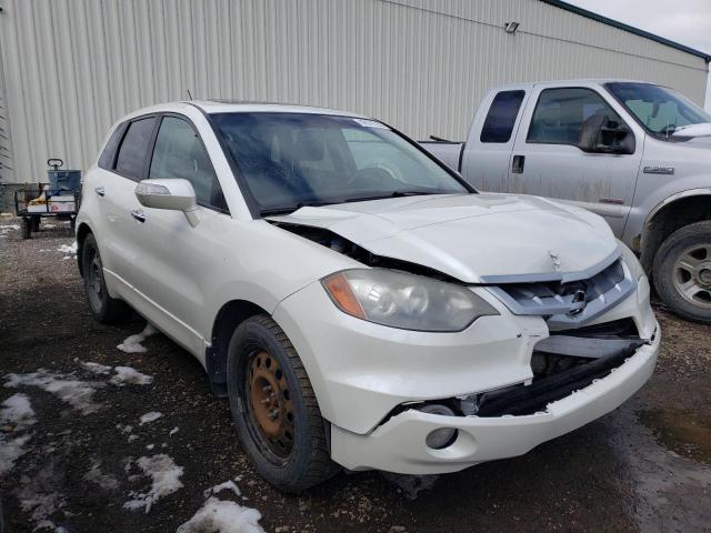 ACURA RDX TECHNO 2009 with VIN 5J8TB18539A801723 - Photo from auction