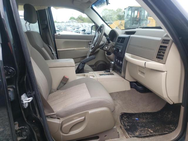 Photo 5 from auction – 2011 JEEP LIBERTY SP with VIN 1J4PN2GK5BW510714