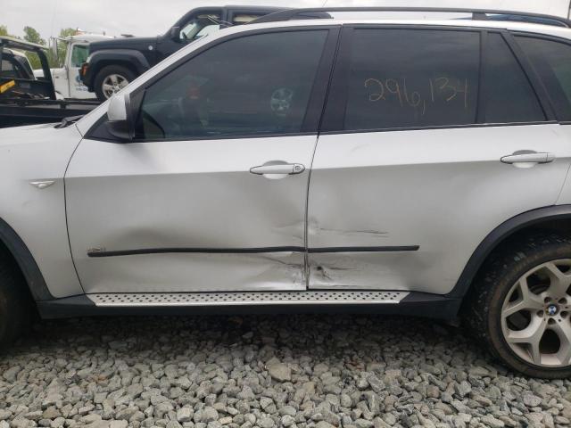 Photo 9 from auction – 2008 BMW X5 4.8I with VIN 5UXFE83548L163308