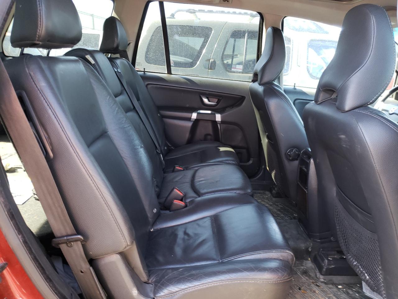 Photo 6 from auction – 2011 VOLVO XC90 3.2 with VIN YV4952CZ2B1586435