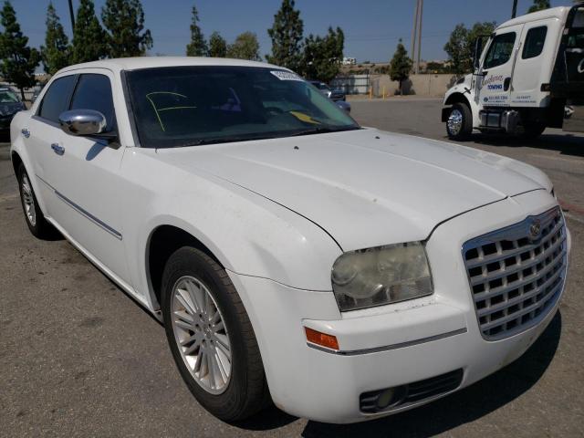 CHRYSLER 300 TOURIN 2010 with VIN 2C3CA5CV3AH325872 - Photo from auction