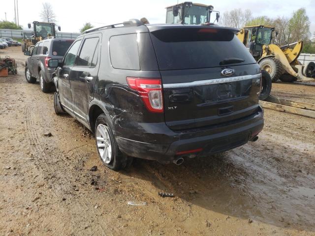 Photo 3 from auction – 2014 FORD EXPLORER X with VIN 1FM5K8D81EGC00863