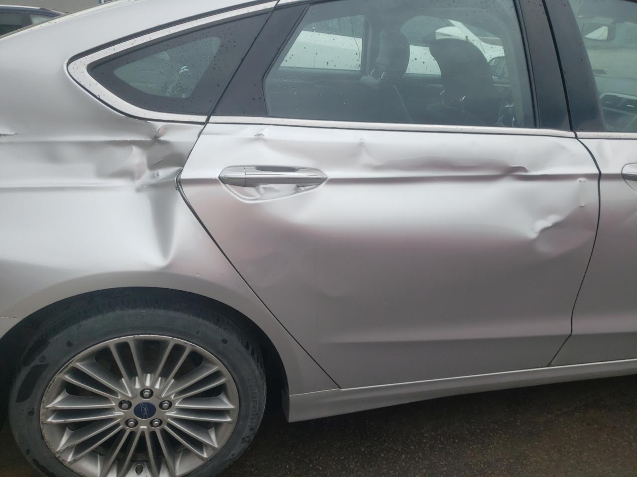 Photo 9 from auction – 2013 FORD FUSION SE with VIN 3FA6P0H96DR331850