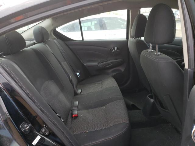 Photo 6 from auction – 2019 NISSAN VERSA S with VIN 3N1CN7AP4KL841234
