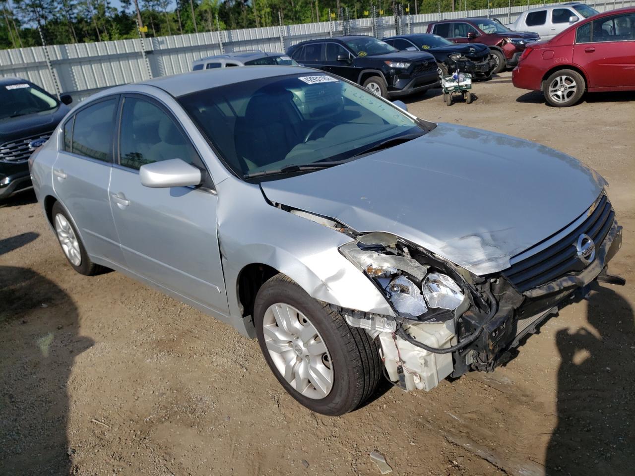 NISSAN ALTIMA 2.5 2009 with VIN 1N4AL21E69N503099 - Photo from auction