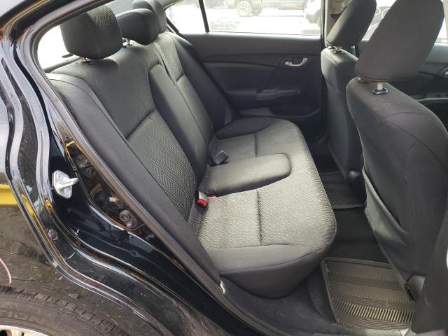 Photo 6 from auction – 2014 HONDA CIVIC LX with VIN 19XFB2F50EE260514