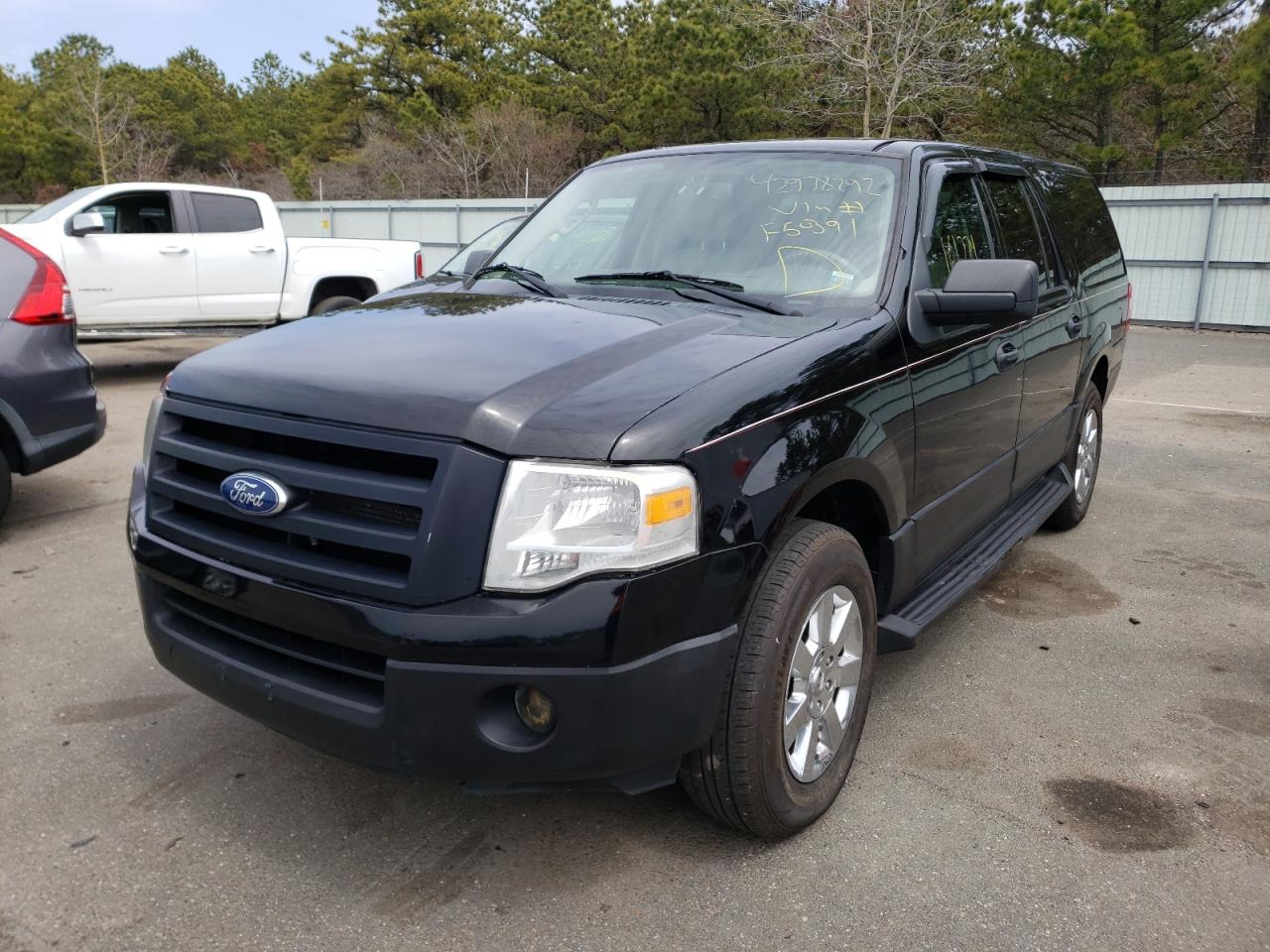 Photo 2 from auction – 2011 FORD EXPEDITION with VIN 1FMJK1G56BEF50391