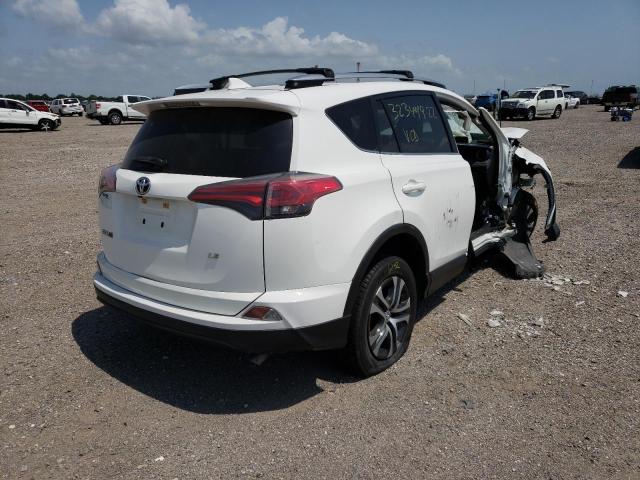 Photo 4 from auction – 2017 TOYOTA RAV4 LE with VIN JTMZFREV6HJ139103