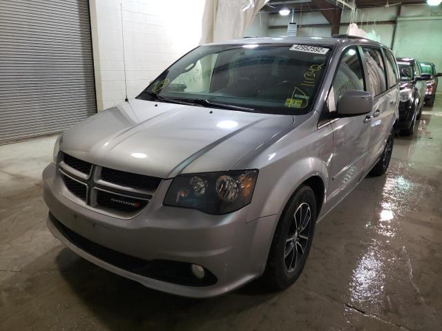 Photo 2 from auction – 2016 DODGE GRAND CARA with VIN 2C4RDGEG2GR319314