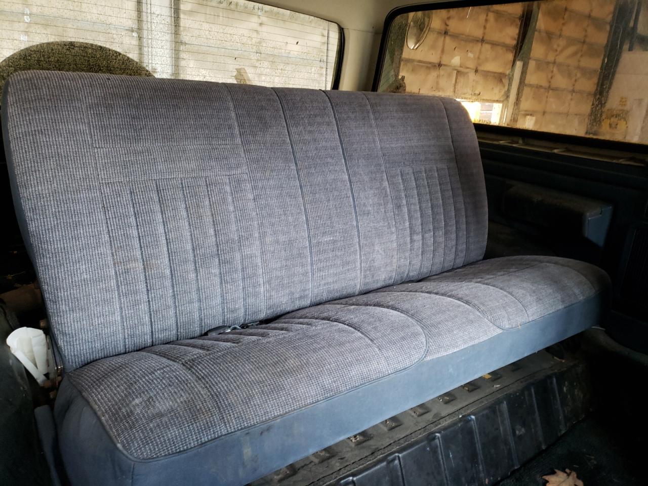 Photo 6 from auction – 1989 FORD BRONCO U10 with VIN 1FMEU15N7KLA63131