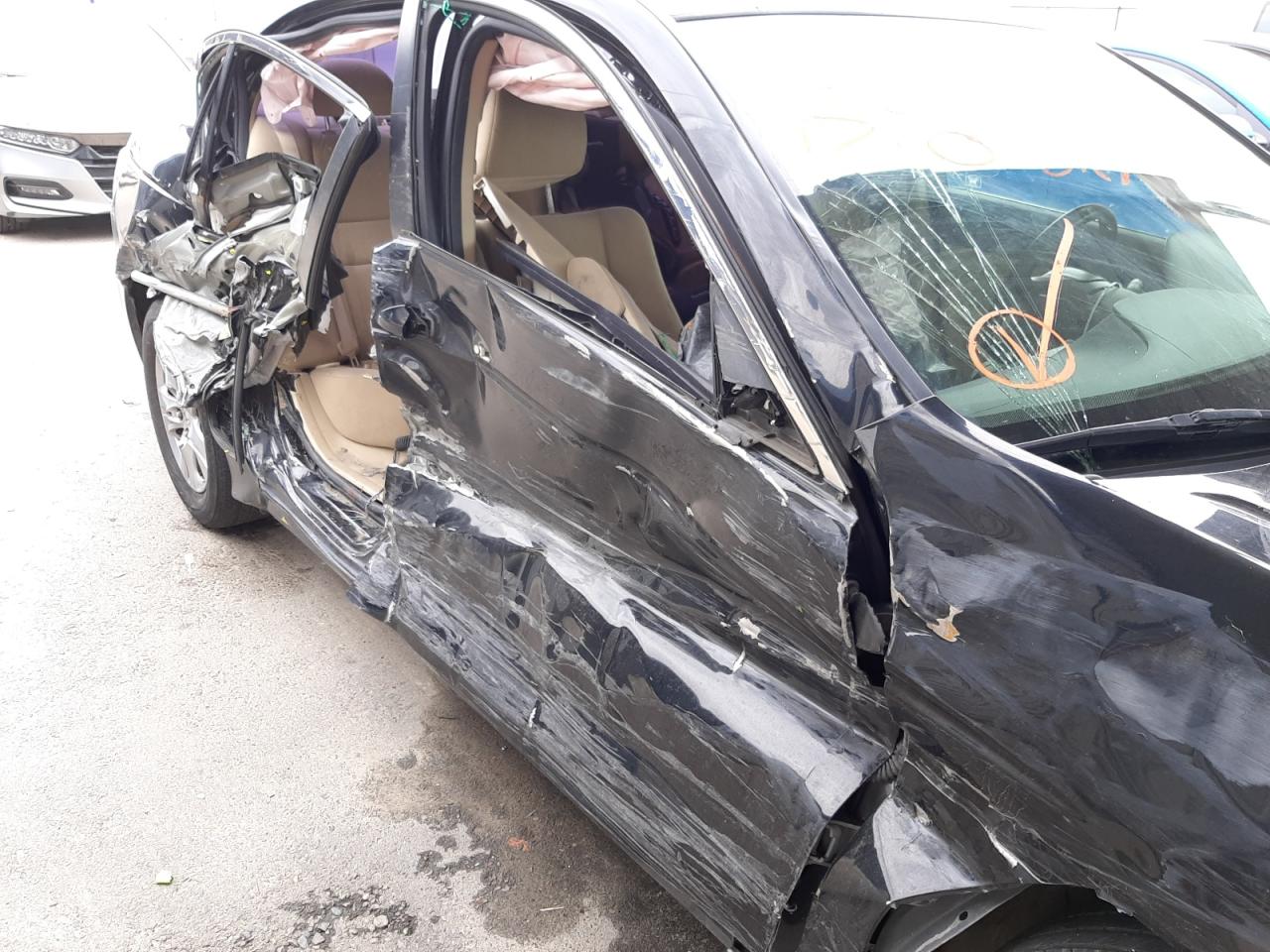 Photo 9 from auction – 2011 HONDA ACCORD LXP with VIN 1HGCP2F48BA110680