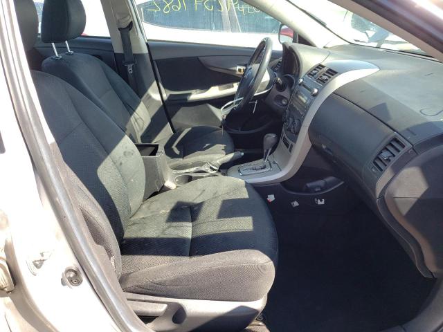 Photo 5 from auction – 2010 TOYOTA COROLLA BA with VIN 2T1BU4EE8AC372976