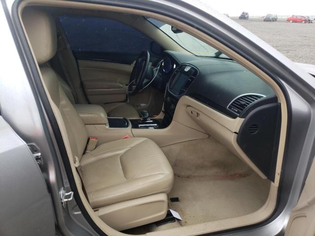 Photo 5 from auction – 2014 CHRYSLER 300 with VIN 2C3CCAAG6EH375646