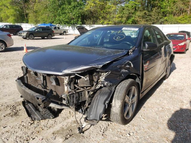 Photo 2 from auction – 2012 TOYOTA CAMRY BASE with VIN 4T1BF1FK8CU500373