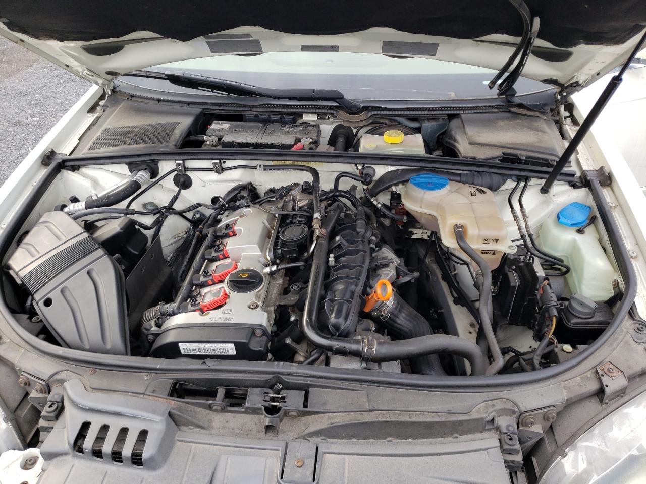 Photo 7 from auction – 2006 AUDI A4 2.0T QU with VIN WAUDF78E36A230320