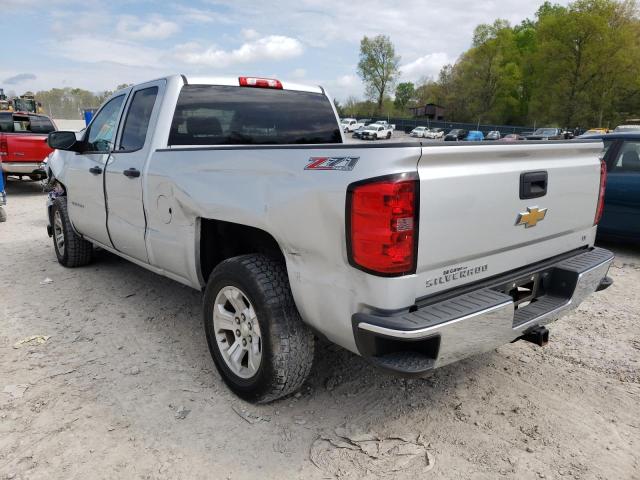 Photo 3 from auction – 2014 CHEVROLET SILVERADO with VIN 1GCVKREC3EZ115234