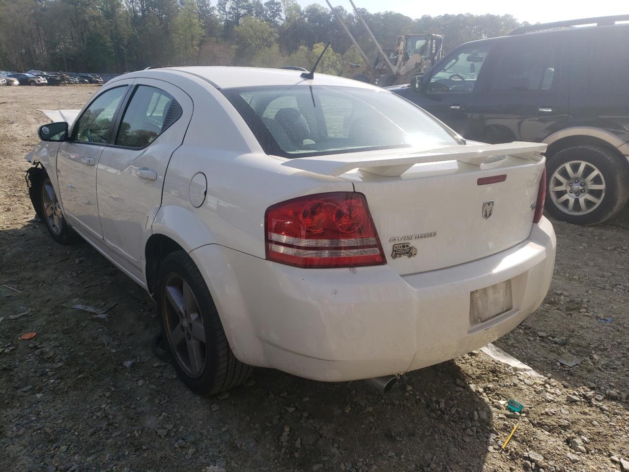 Photo 3 from auction – 2008 DODGE AVENGER R/ with VIN 1B3LC76M18N166423
