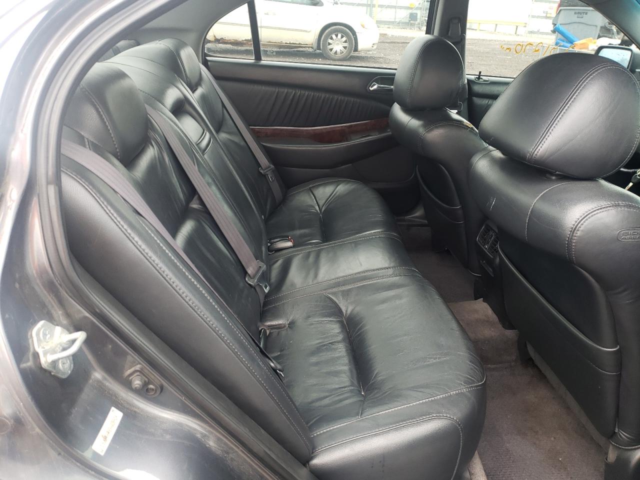 Photo 6 from auction – 2003 ACURA 3.2TL with VIN 19UUA56693A020514