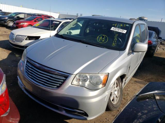 Photo 2 from auction – 2011 CHRYSLER TOWN & COU with VIN 2A4RR5DG6BR775567