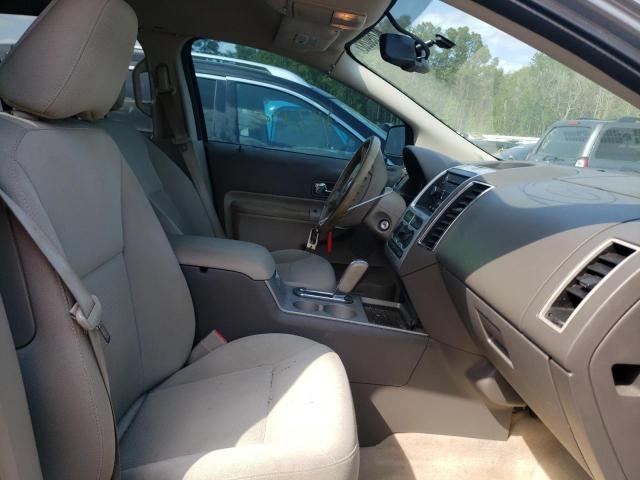 Photo 5 from auction – 2008 FORD EDGE SEL with VIN 2FMDK38C28BA55406