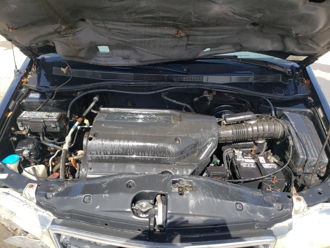 Photo 7 from auction – 2003 HONDA ODYSSEY with VIN 5FNRL180X3B086285