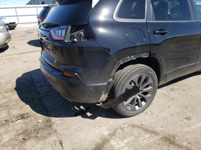 Photo 9 from auction – 2020 JEEP CHEROKEE L with VIN 1C4PJMDNXLD584090