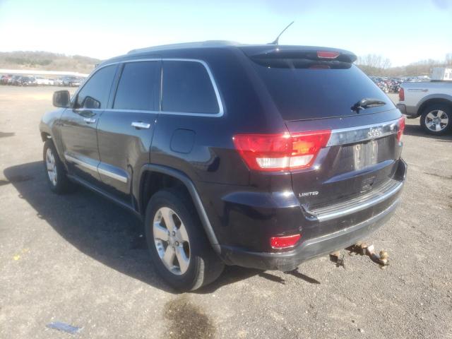 Photo 3 from auction – 2011 JEEP GRAND CHER with VIN 1J4RS5GG4BC644582