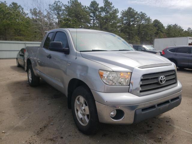 TOYOTA TUNDRA 2007 with VIN 5TBBT54117S454497 - Photo from auction