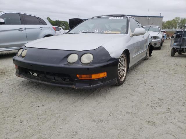 Photo 2 from auction – 2000 ACURA INTEGRA GS with VIN JH4DC4360YS015192