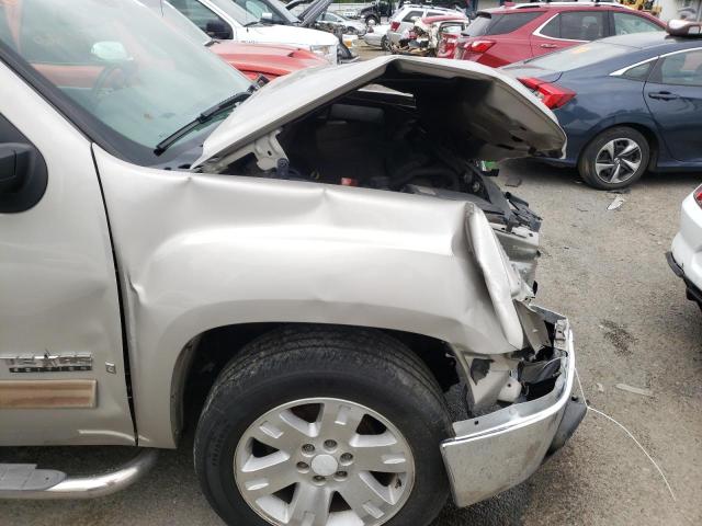 Photo 9 from auction – 2007 GMC NEW SIERRA with VIN 1GTEC190X7Z624089