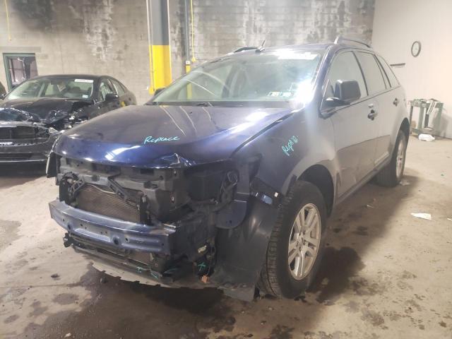 Photo 2 from auction – 2011 FORD EDGE SE with VIN 2FMDK3GC0BBA21635