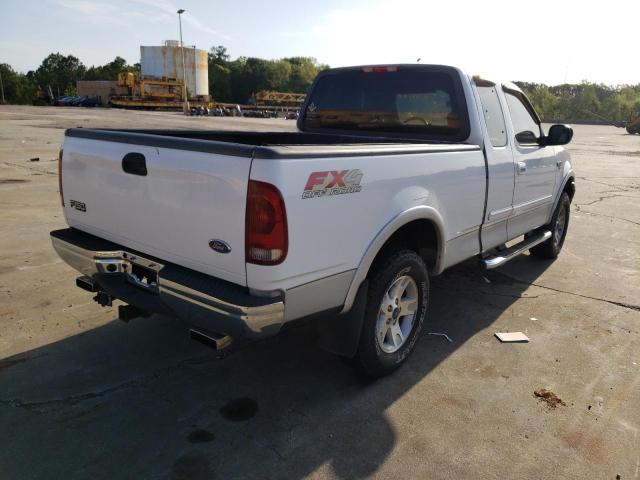 Photo 4 from auction – 2003 FORD F150 with VIN 2FTRX18L73CA11324