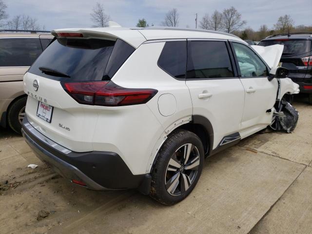 Photo 4 from auction – 2022 NISSAN ROGUE S with VIN 5N1BT3CB7NC688000