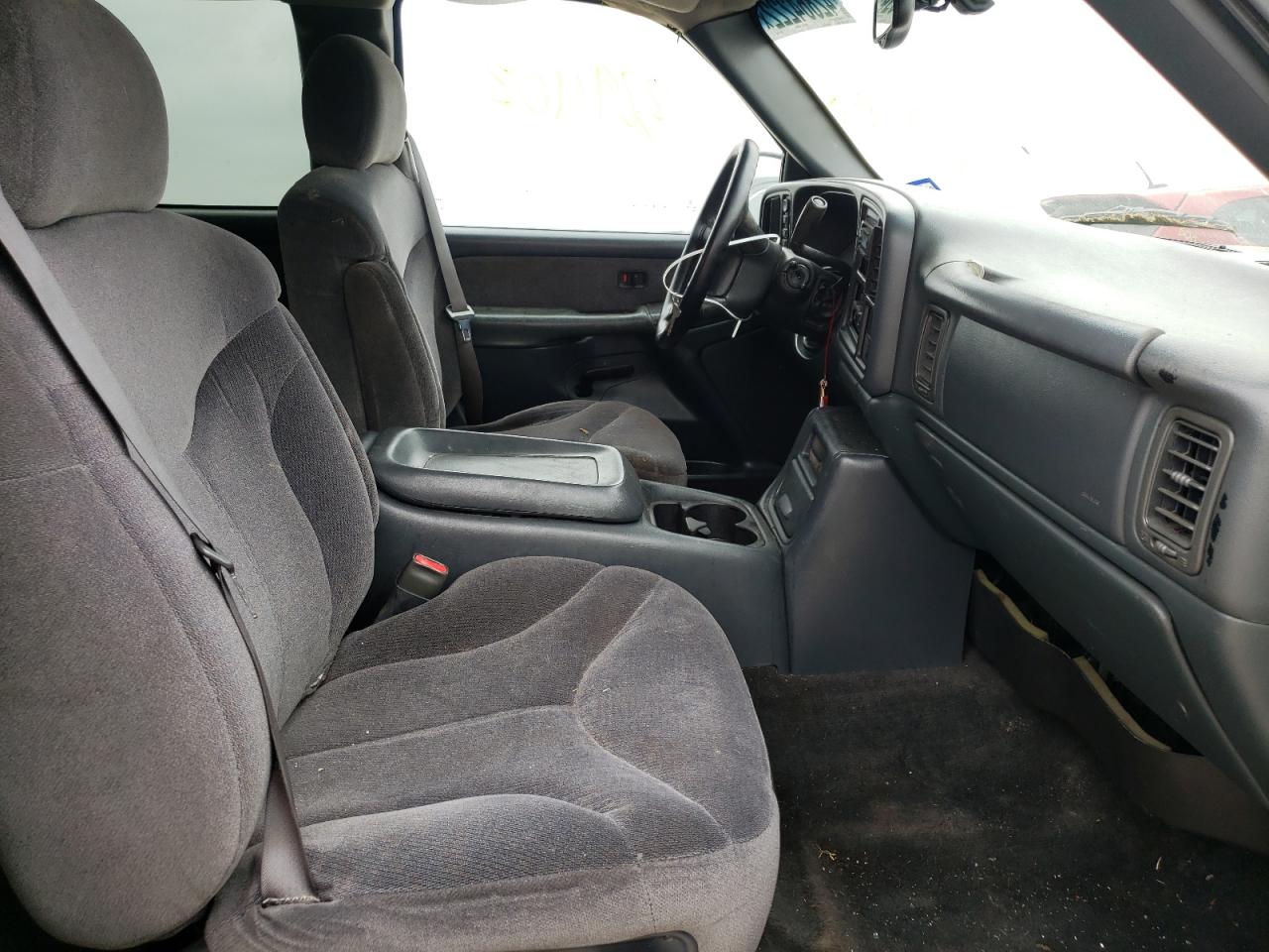 Photo 5 from auction – 2001 GMC NEW SIERRA with VIN 1GTEK19T41Z225845