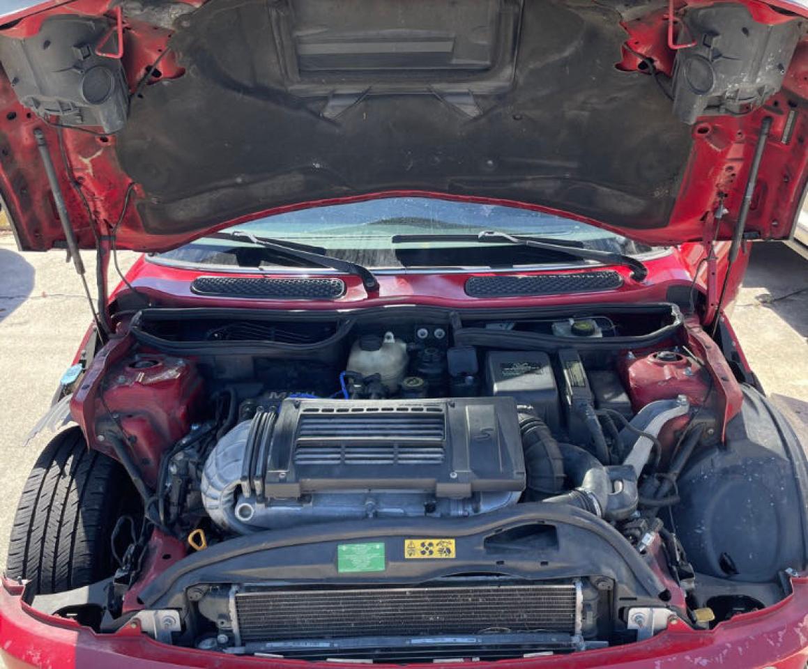 Photo 7 from auction – 2008 MINI COOPER S with VIN WMWRH33598TL97210