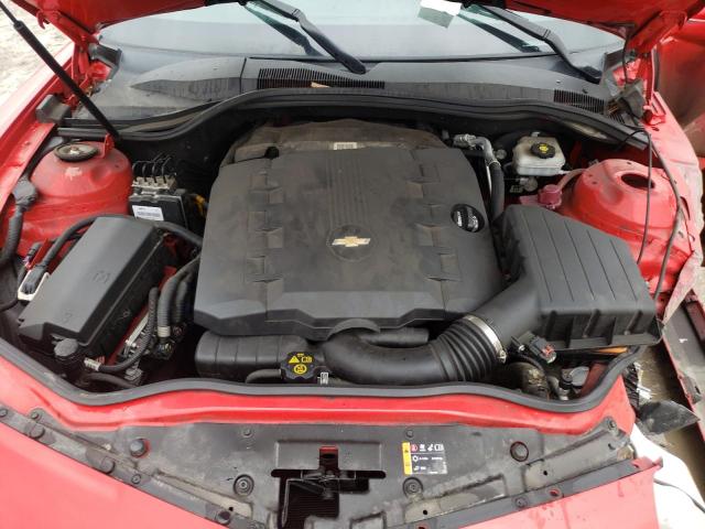 Photo 7 from auction – 2015 CHEVROLET CAMARO LS with VIN 2G1FB1E32F9128549