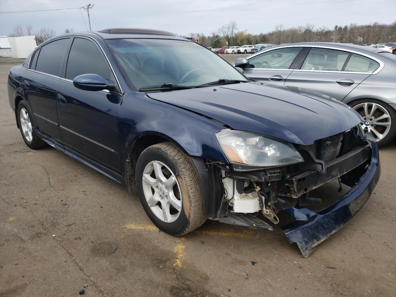 NISSAN ALTIMA S 2005 with VIN 1N4AL11D15C395353 - Photo from auction