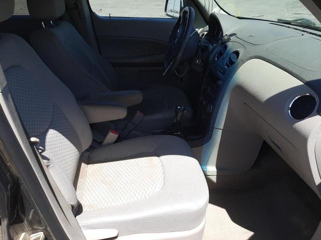 Photo 5 from auction – 2010 CHEVROLET HHR LT with VIN 3GNBACDV2AS547799