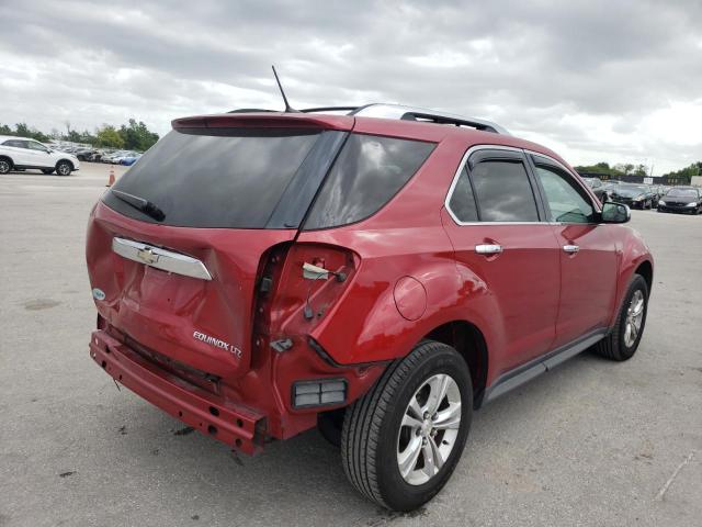 Photo 4 from auction – 2013 CHEVROLET EQUINOX LT with VIN 2GNALFEK9D6364477