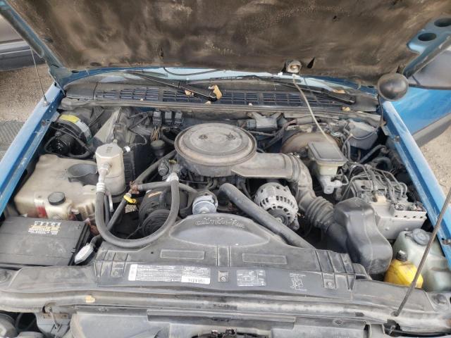 Photo 7 from auction – 1994 GMC SONOMA with VIN 1GTCS19Z9R8513776