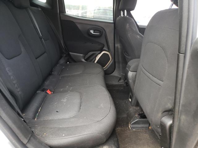 Photo 6 from auction – 2017 JEEP RENEGADE L with VIN ZACCJABB8HPG45306