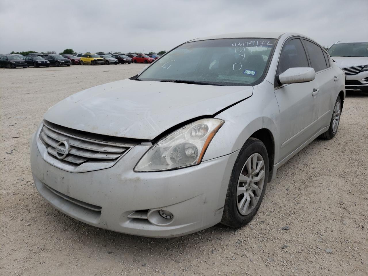 Photo 2 from auction – 2011 NISSAN ALTIMA BAS with VIN 1N4AL2AP8BN497426